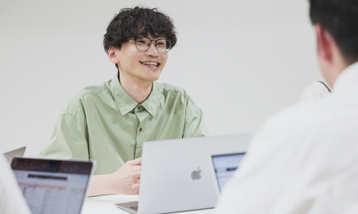 バラバラだった想いが、
ひとつの「声」と
「進むべき道」になる瞬間。