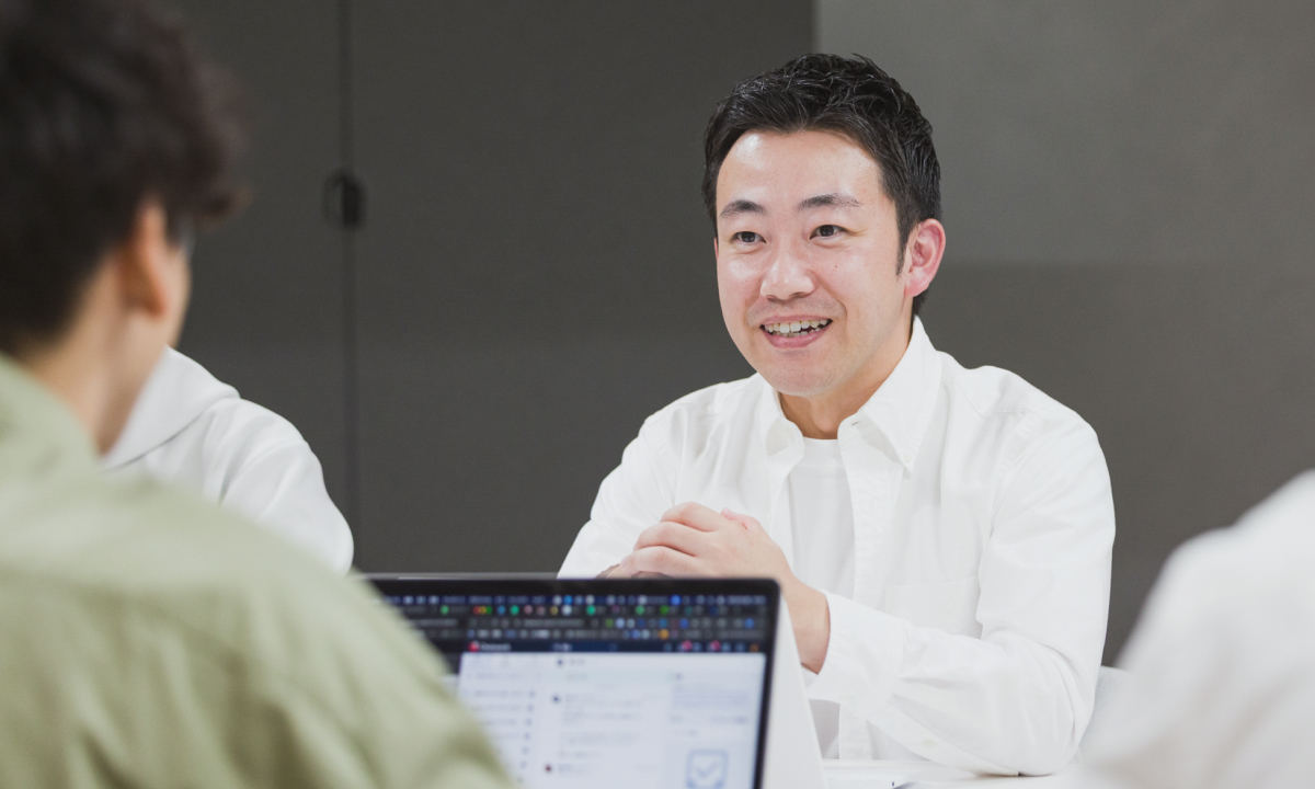 他社にはない、リーピーならではの
プロセスで成果を出せた時。