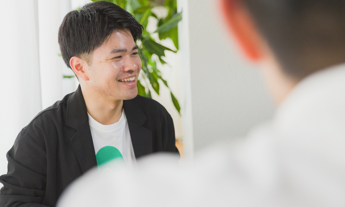 求職者の方に一言お願いします。