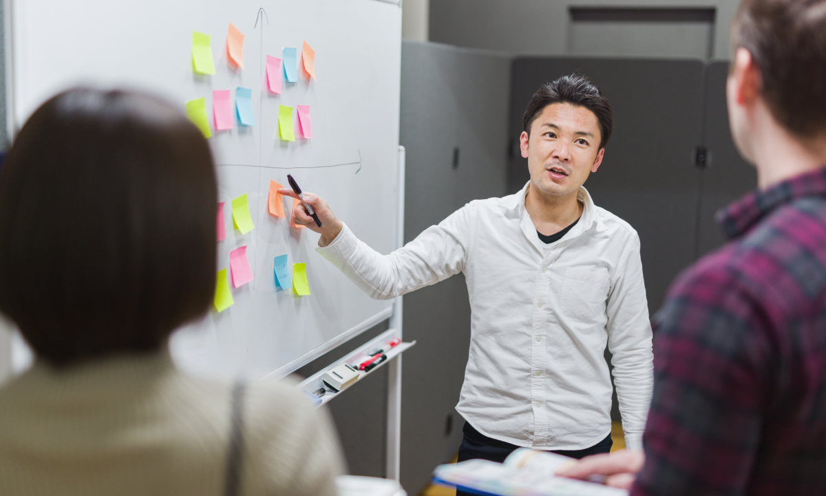 求職者の方に一言お願いします。