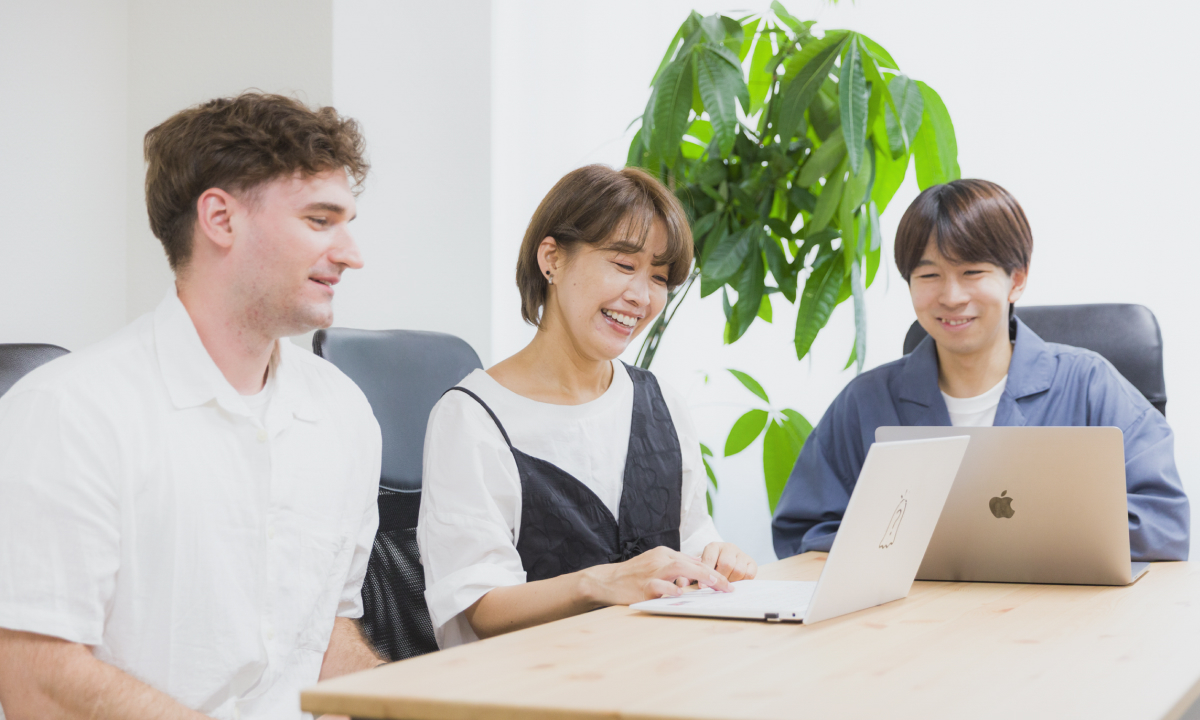 求職者の方に一言お願いします。