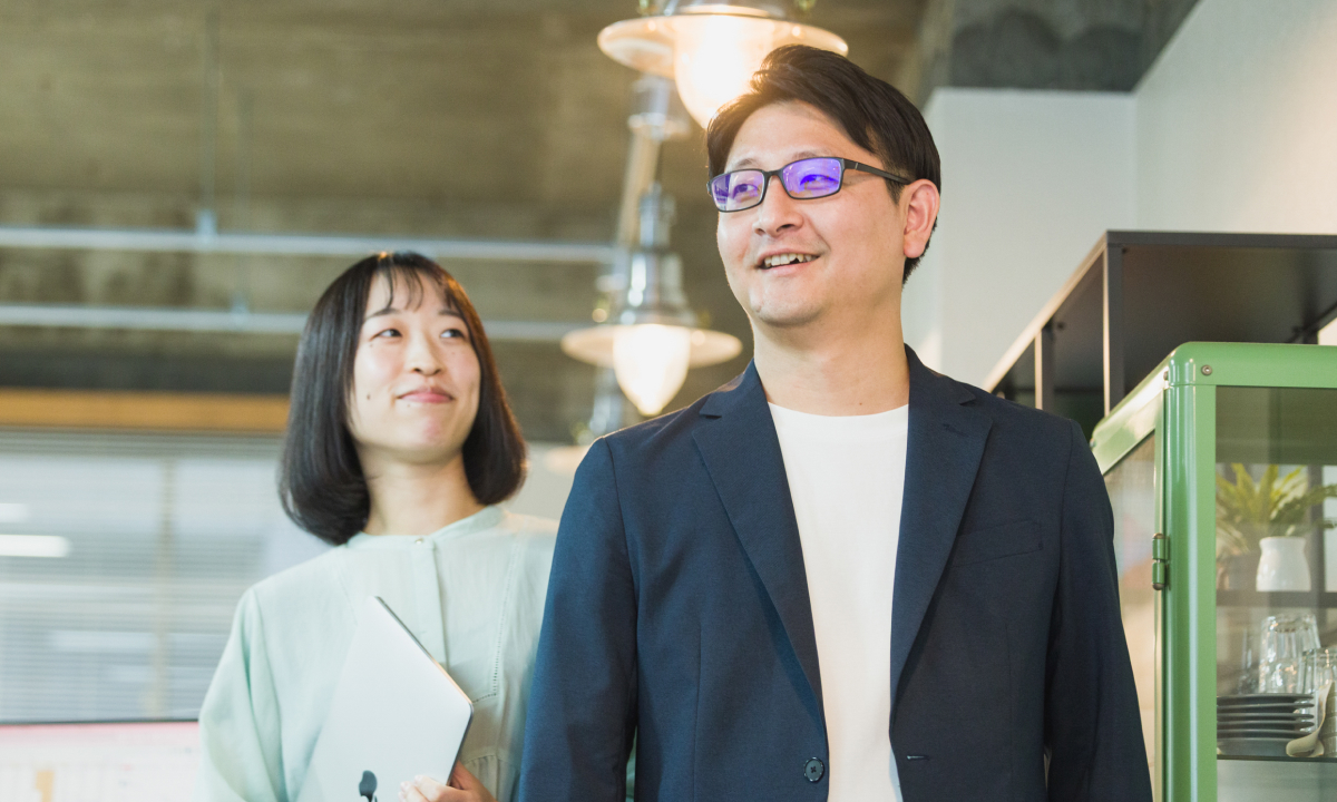 求職者の方に一言お願いします。